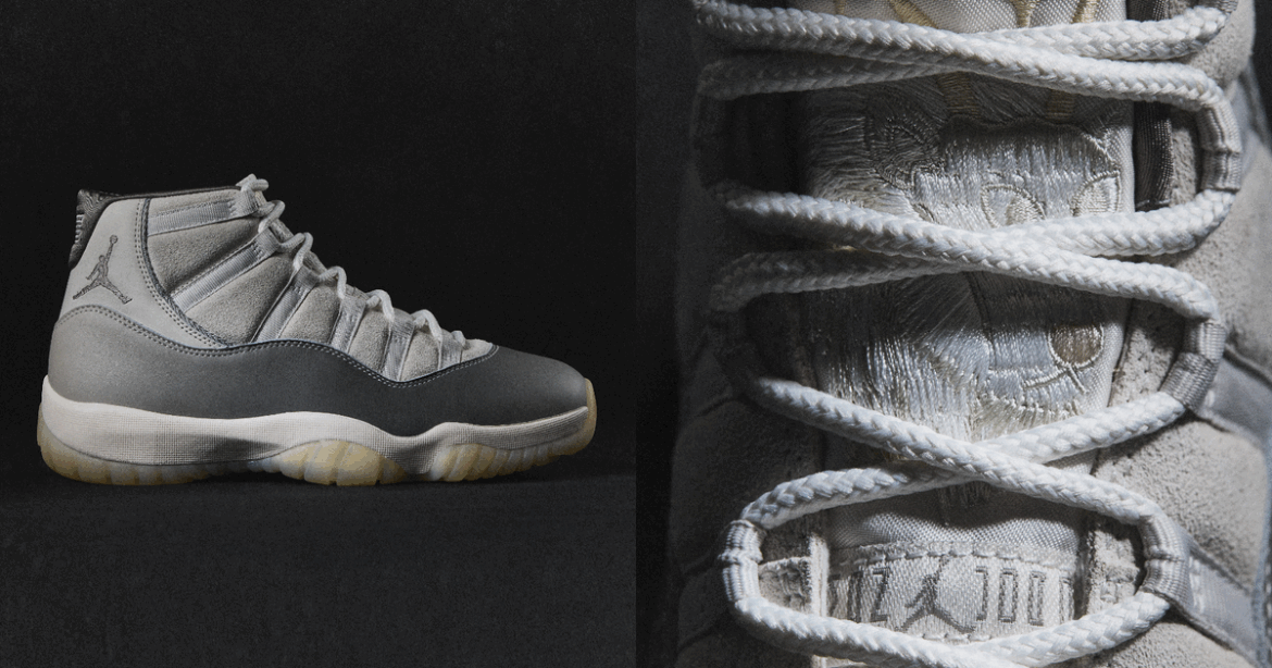 Japanese Embroidery Lands on the Air Jordan 11 “Tokyo” for 30th Anniversary Collection Japanese Embroidery Lands on the Air Jordan 11 "Tokyo" for 30th Anniversary Collection