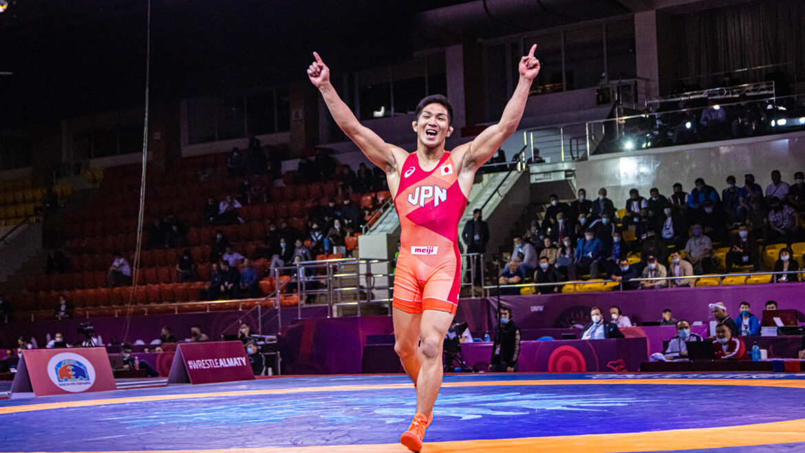Ex-Japan champ Shimoyamada trying to put Australia on wrestling map Ex-Japan champ Shimoyamada trying to put Australia on wrestling map