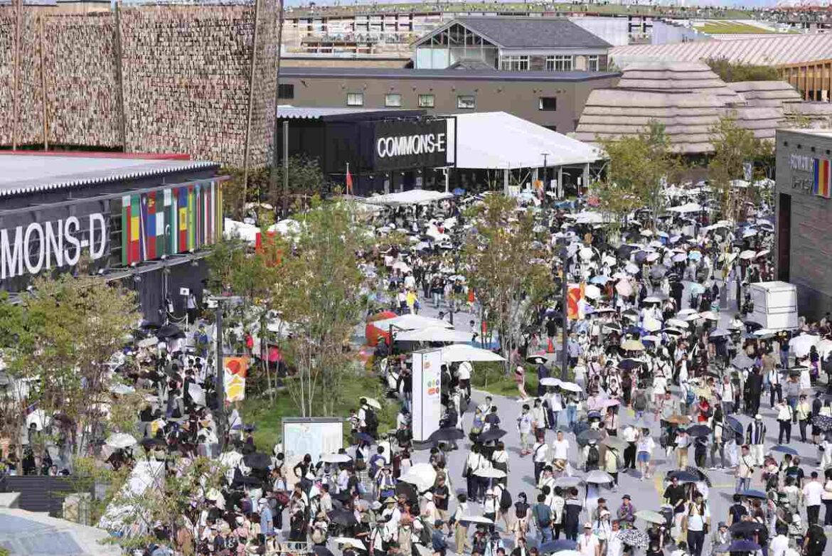Plant-Based Ramen Innovations at Osaka-Kansai Expo Try to Catch New Global Demand, Improve Options for Restricted Diets