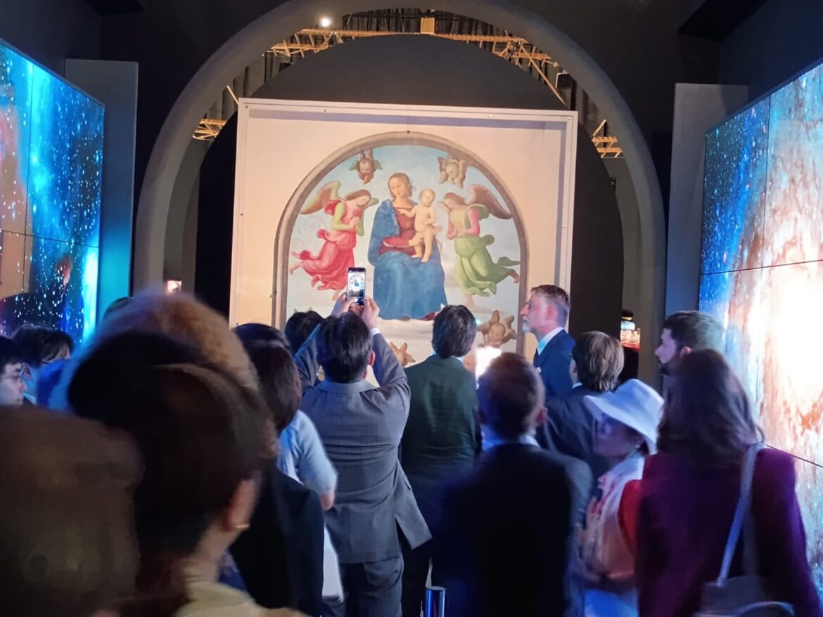 Italy celebrates its World Expo Day with national pride and international dialogue. Italy celebrates its World Expo Day with national pride and international dialogue.