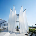 EXPO Osaka 2025 Sauna 'TAIYO TSUBOMI' / KOMPAS - Exterior Photography