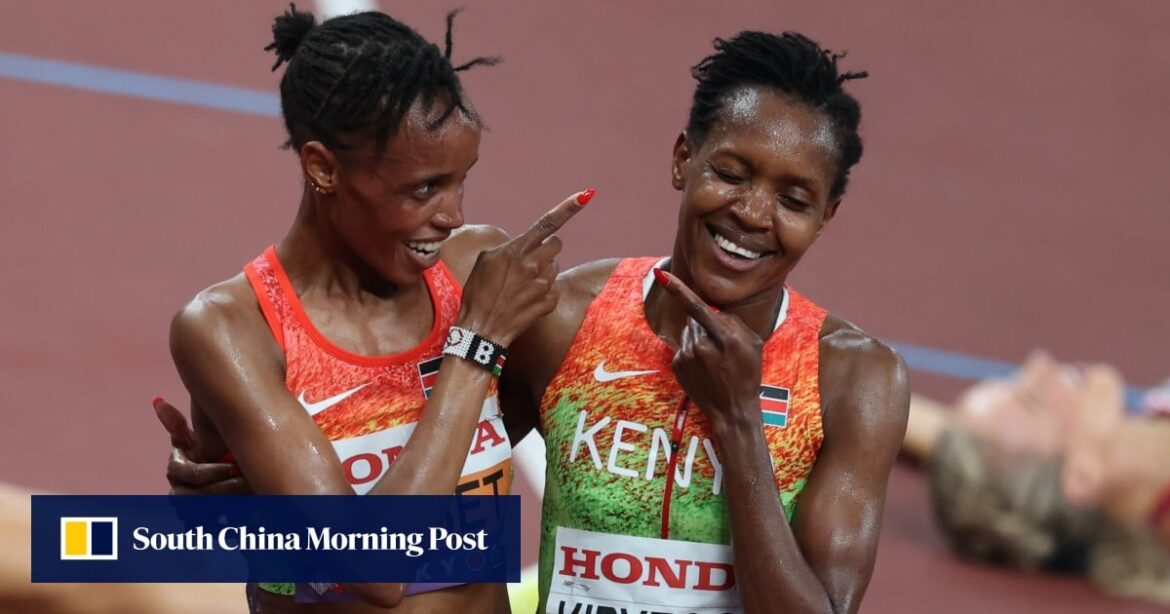 Kenyan athletes shine at Tokyo world championships, but doping remains a problem Kenyan athletes shine at Tokyo world championships, but doping remains a problem