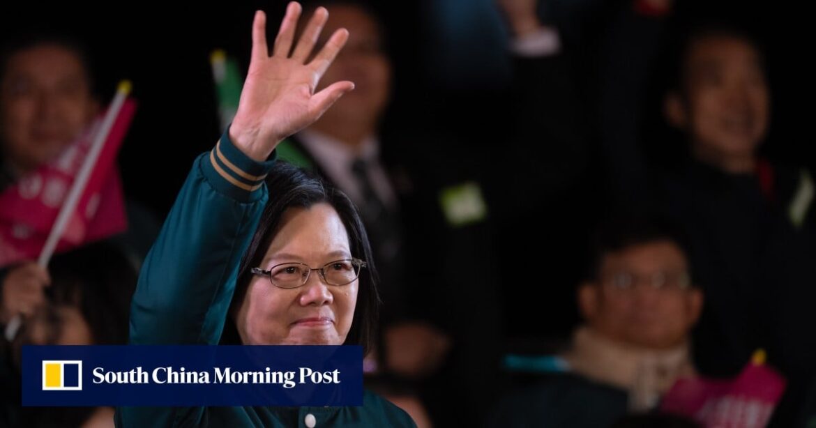 Beijing warns Japan against giving a platform to ‘Taiwan independence’ with Tsai’s visit Beijing warns Japan against giving a platform to ‘Taiwan independence’ with Tsai’s visit