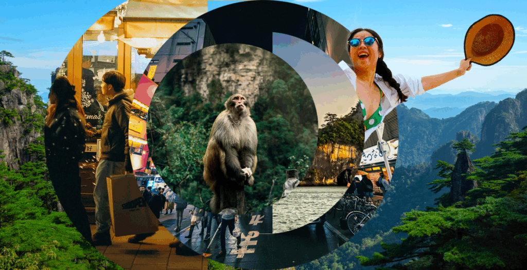 From inspiration to itineraries: Social search trends in China, Vietnam and Japan From inspiration to itineraries: Social search trends in China, Vietnam and Japan