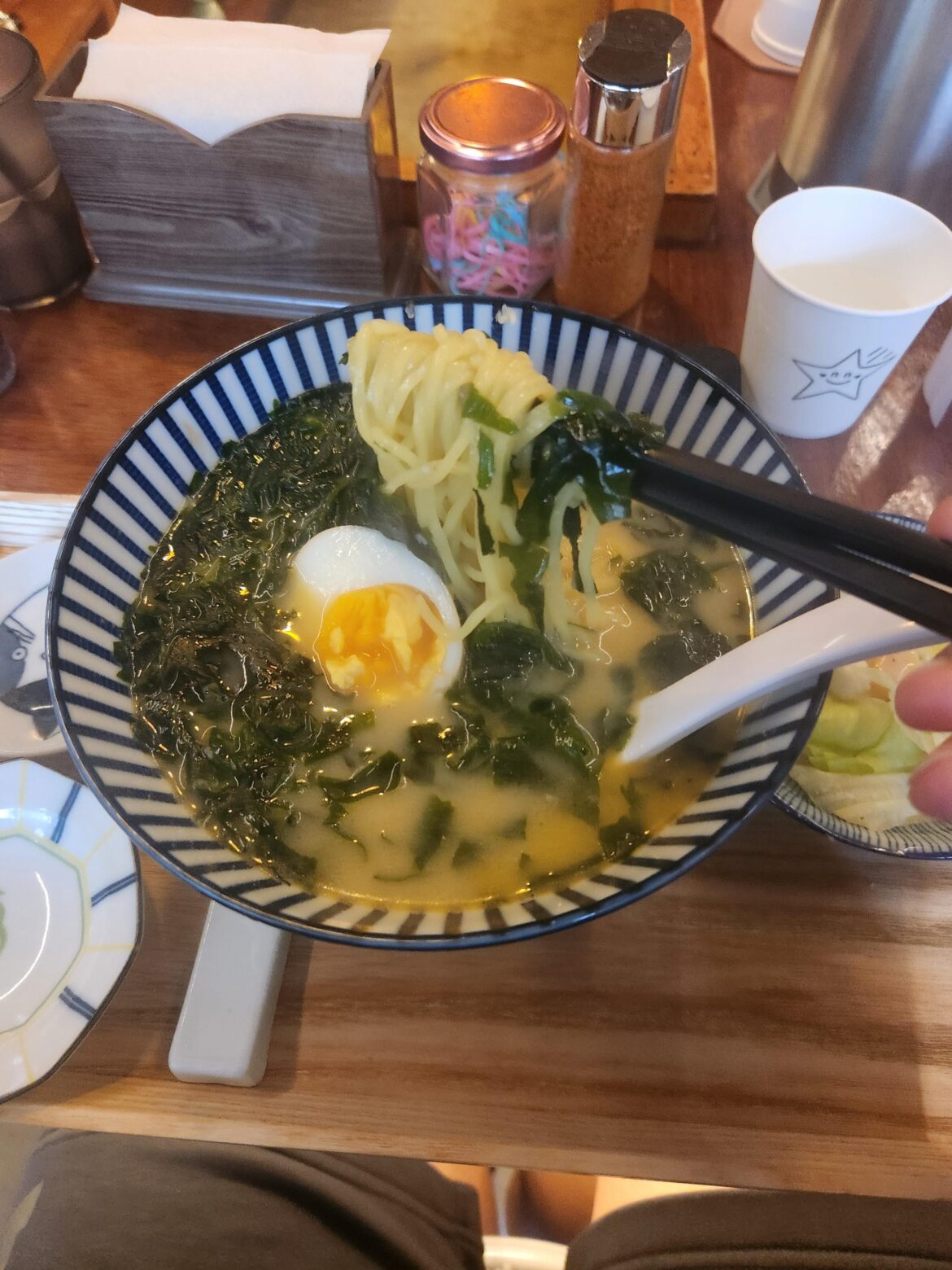 Seaweed Ramen