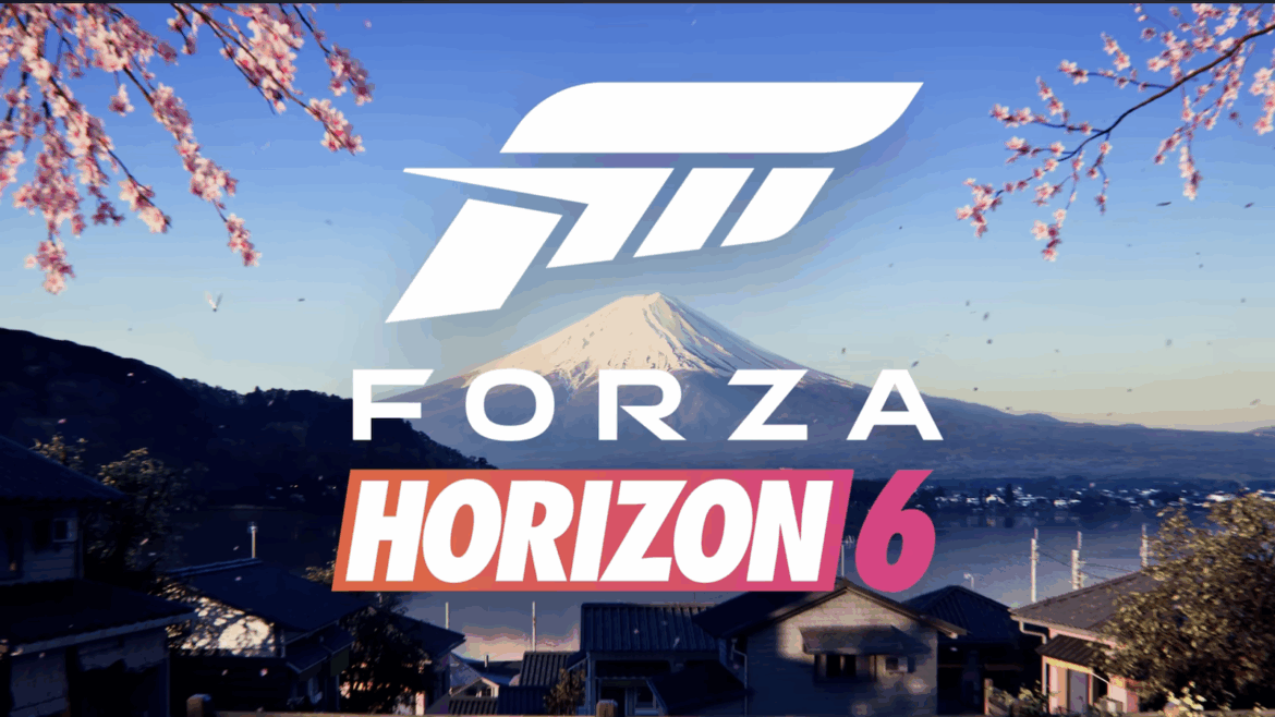 Forza Horizon 6 Japan Title