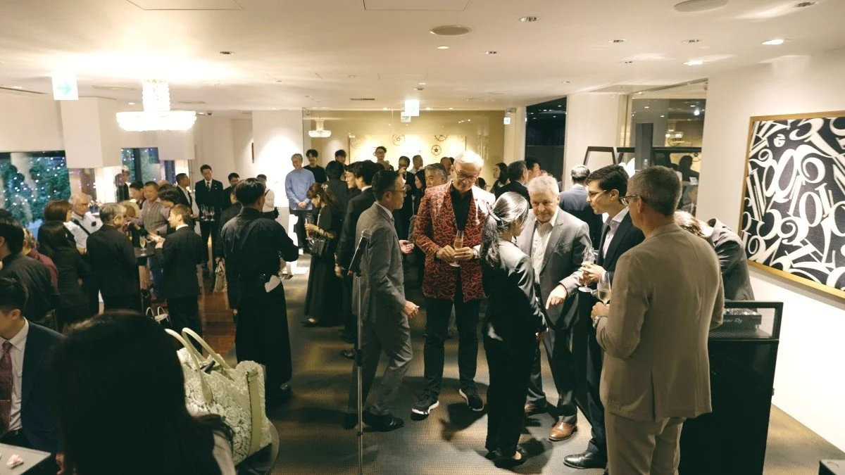 Franck Muller Celebrates The 30th Anniversary Of Its Osaka Boutique