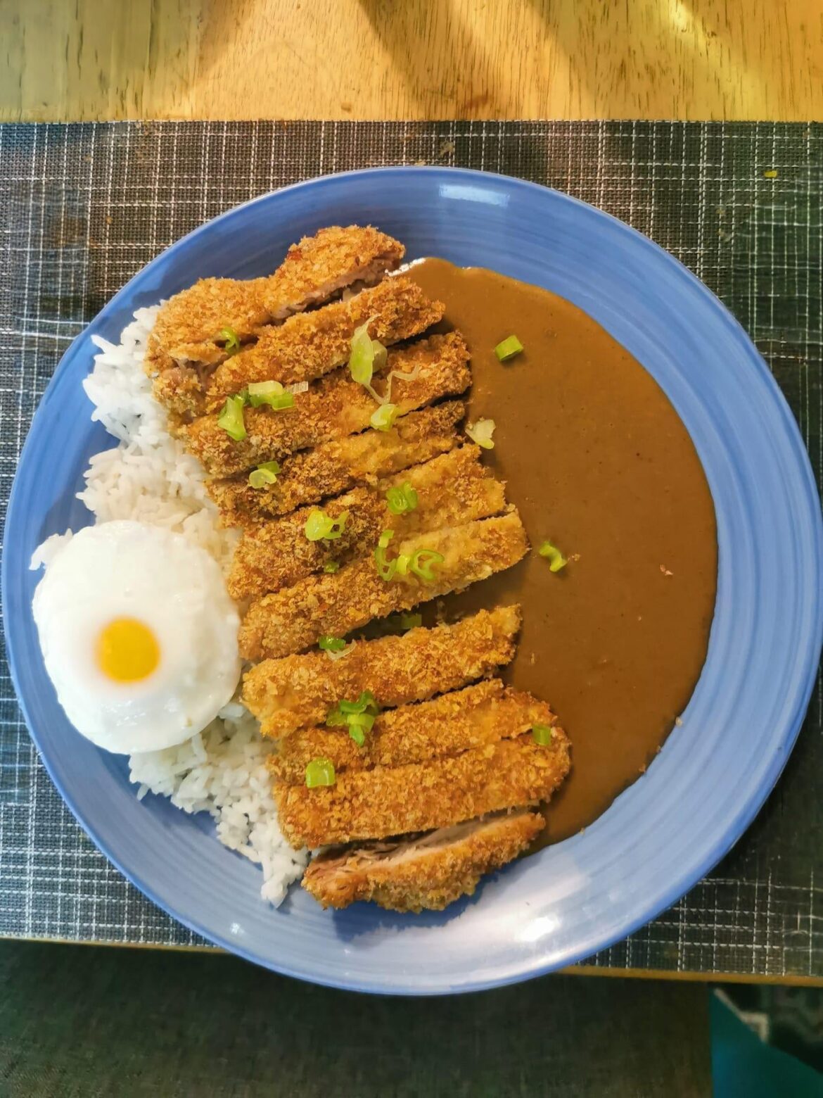 Katsu curry