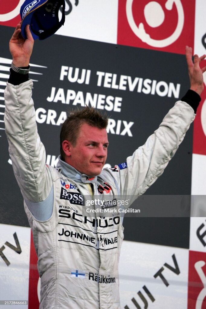 F1 Flashback: Kimi Räikkönen’s Iconic Final-Lap Victory at the 2005 Japanese Grand Prix VAVEL logo