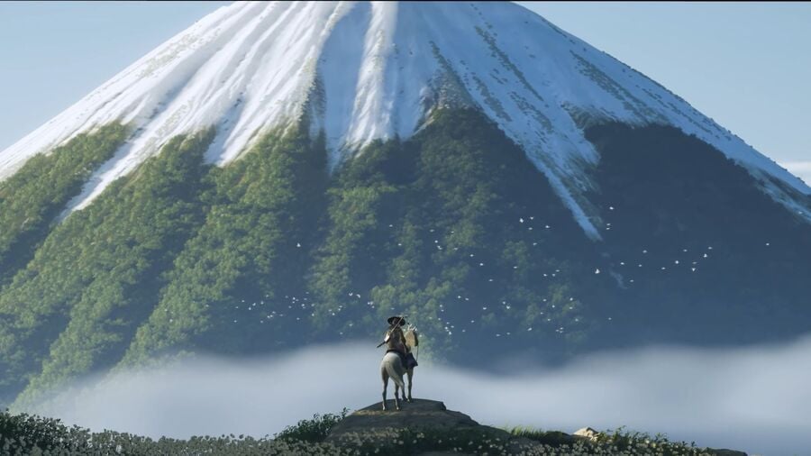 Ghost of Yotei PS5