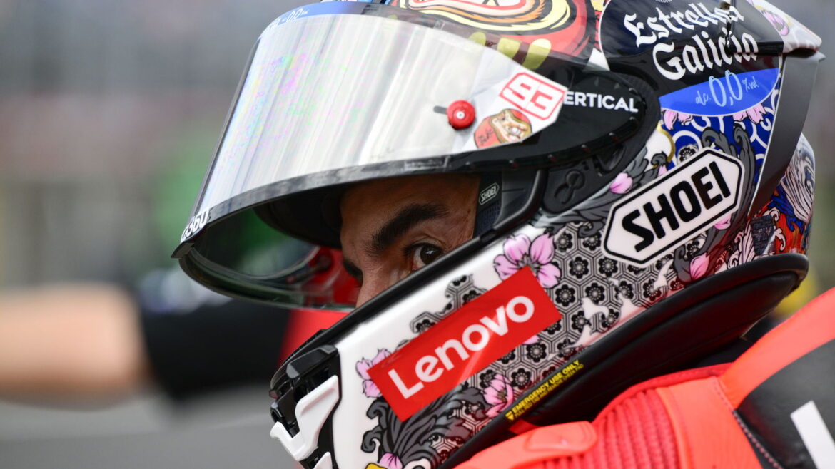 Marc Marquez, Ducati Corse, 2025 Japanese MotoGP