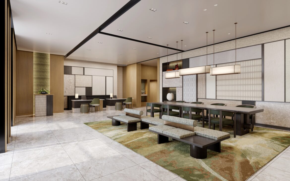 Courtyard By Marriott Kyoto Shijo Karasuma Debuts In Kyoto, Japan Courtyard By Marriott Kyoto Shijo Karasuma Debuts In Kyoto, Japan