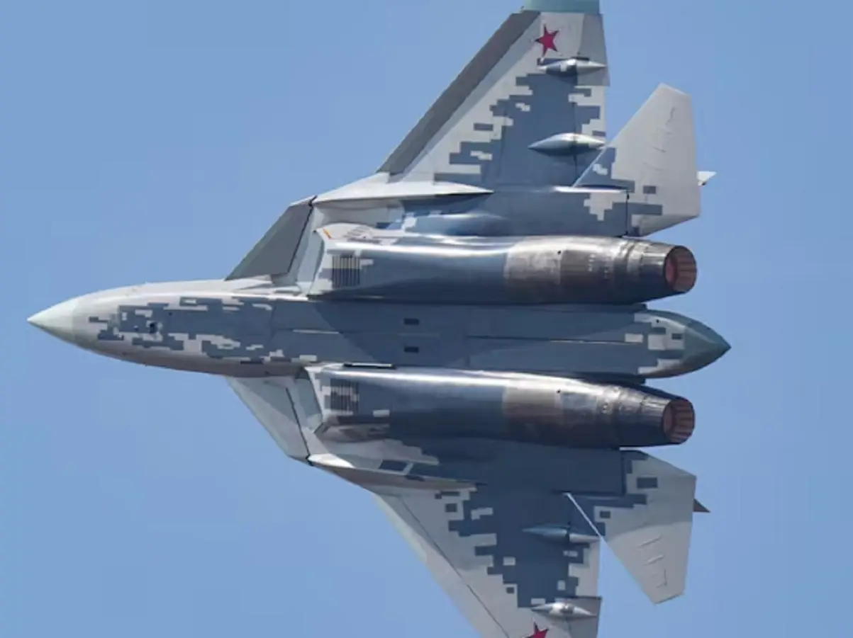 Russia assessing investments for Su-57 fifth-gen fighter jet production in India: Report