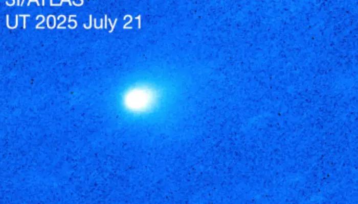 LISTED! All the clues that point to 3I/ATLAS being an alien tech, not a comet