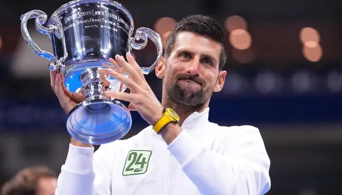 From Novak Djokovic to Rafael Nadal, 5 oldest players to win US Open men's singles title