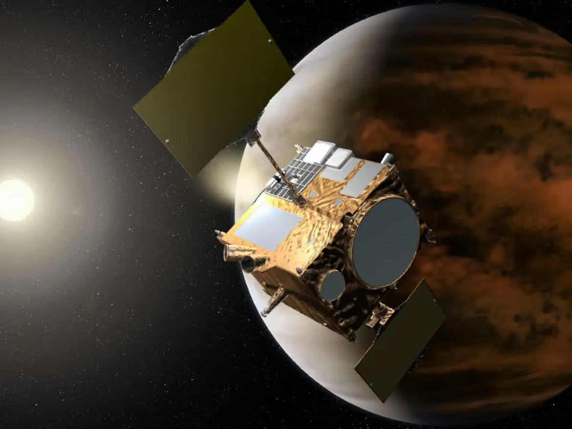 Humanity's only active Venus orbiter, Japan's Akatsuki is no more...