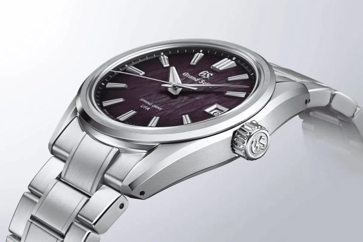 Grand Seiko SLGB005 case