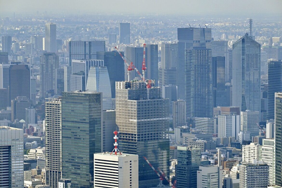 Japan land prices up at fastest pace since 1992 on housing demand, tourism
