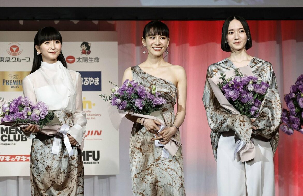 Japan’s techno-pop group Perfume performs last time before 2026 hiatus Japan's techno-pop group Perfume to enter into hiatus 20 yrs after debut