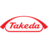 Logo Takeda Pharmaceutical Company Limited