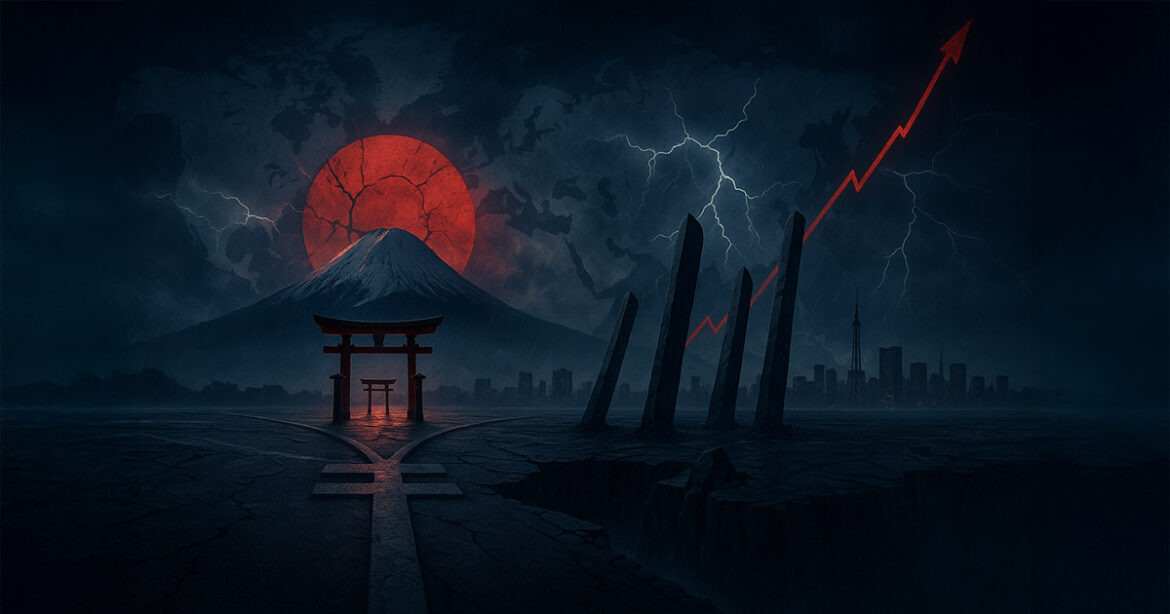 Japan’s debt reckoning and the global economic warning