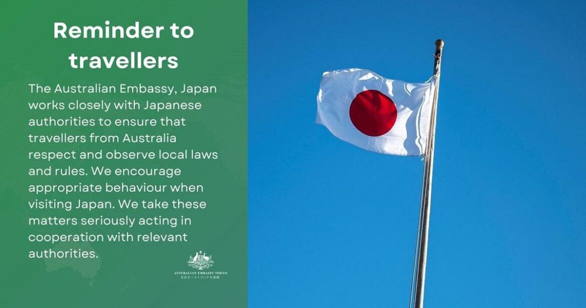 Anger in Japan after Instagrammer drinks burial site offering Anger in Japan after Instagrammer drinks burial site offering