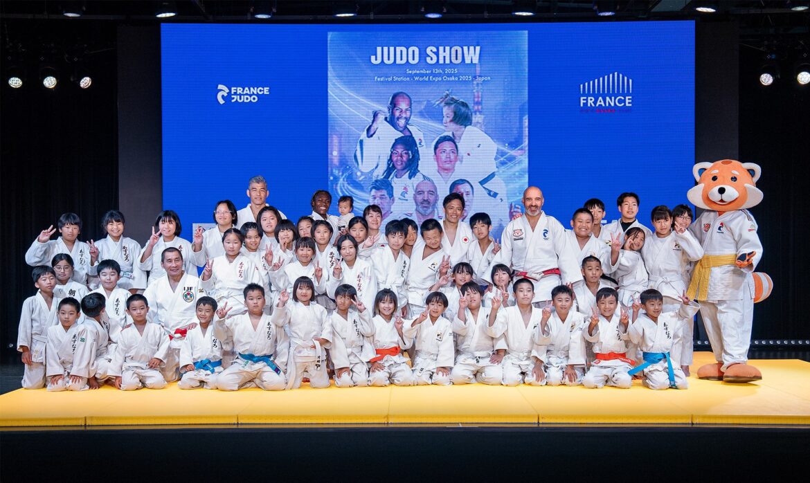 France and Japan United at Expo 2025 Osaka / IJF.org