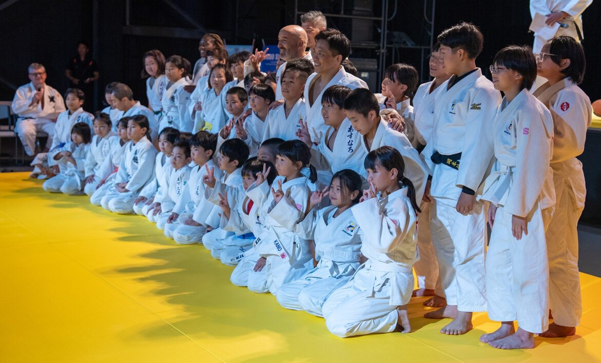 An Exceptional Day at Expo 2025 Osaka / IJF.org An Exceptional Day at Expo 2025 Osaka / IJF.org