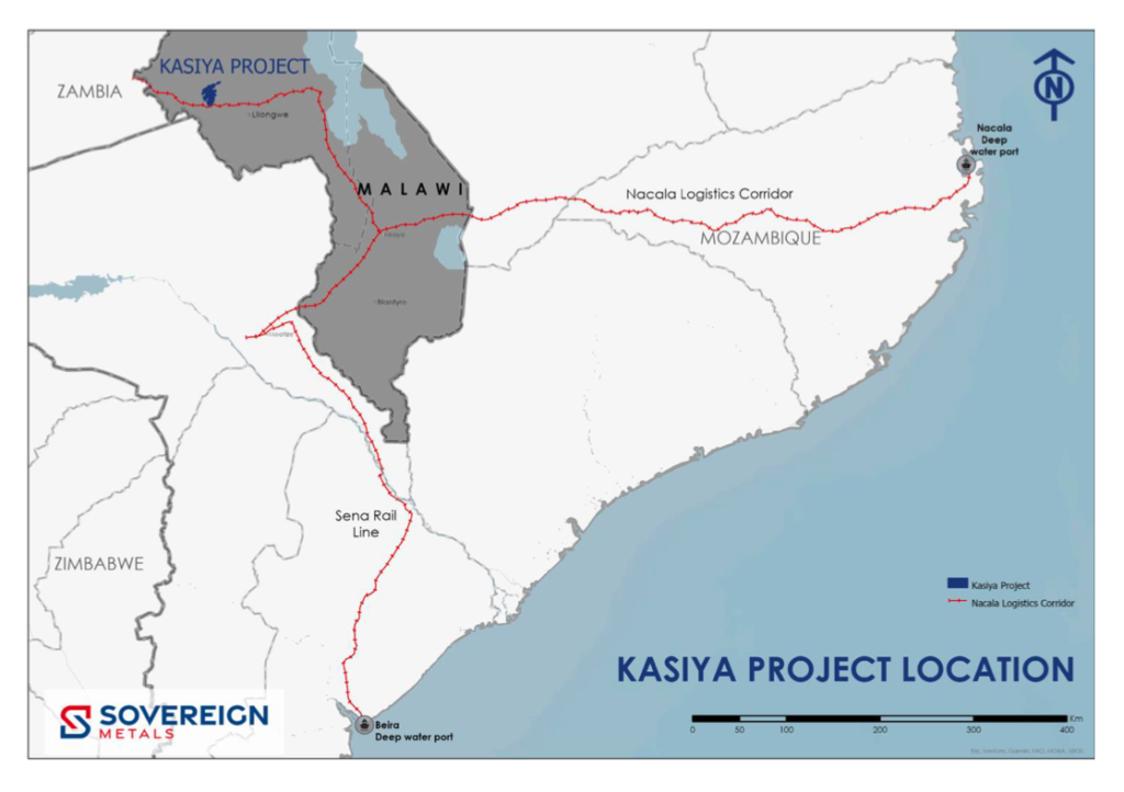 Japan pours $7B into African corridor backing Sovereign’s project
