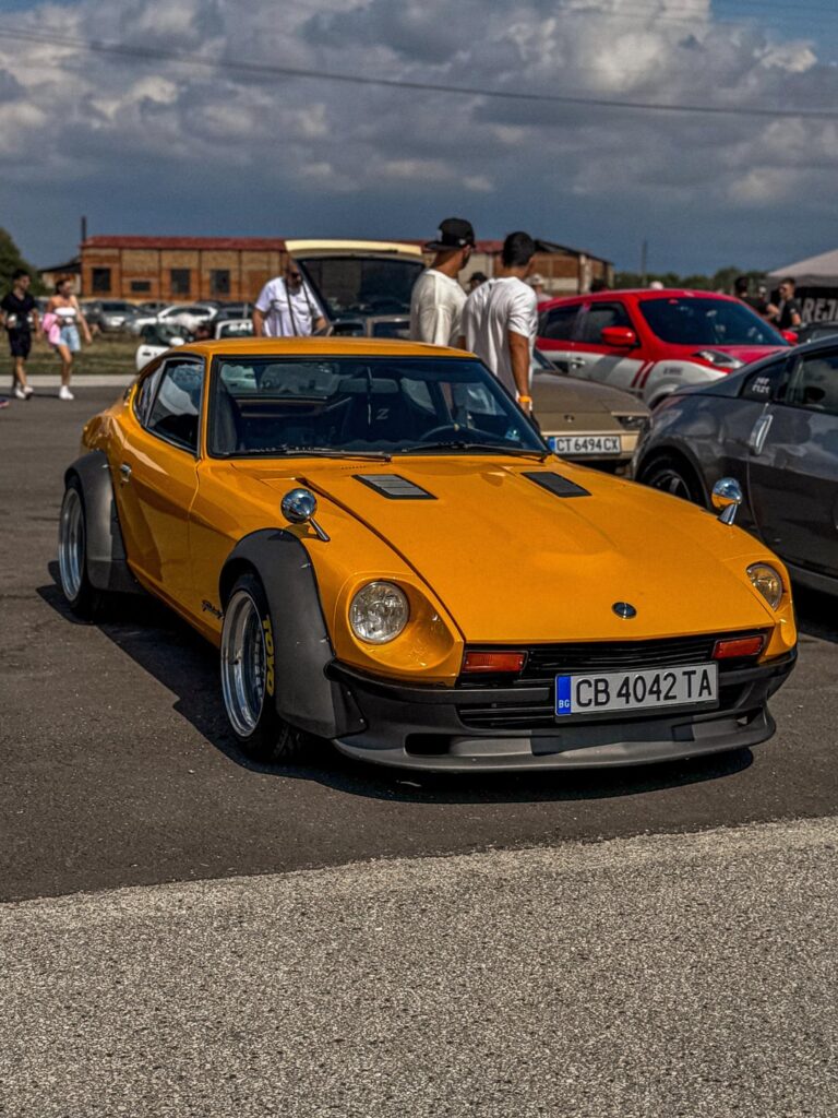 Jap Fest 25’ / Bulgaria