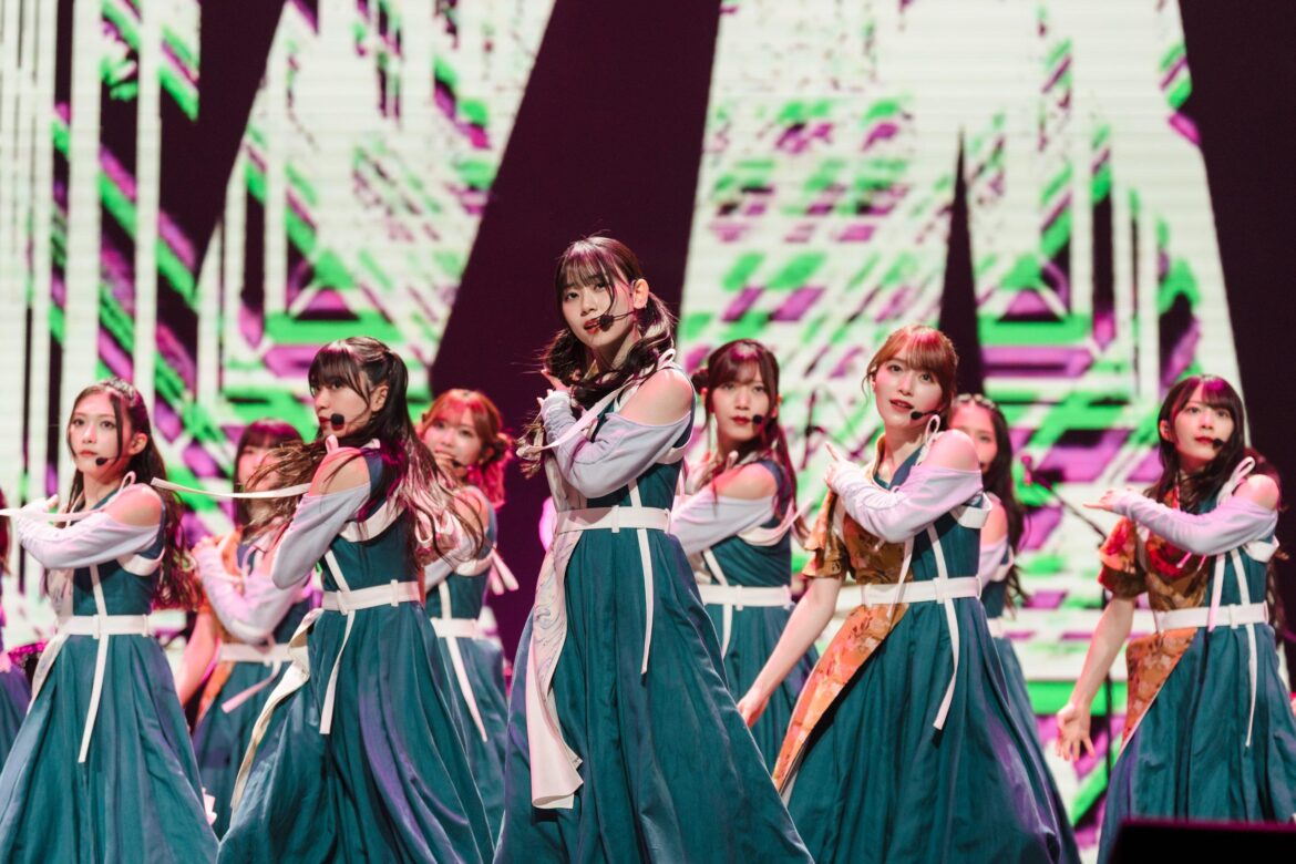 Interview: Sakurazaka46 Stuns in Los Angeles Debut | Anime Trending