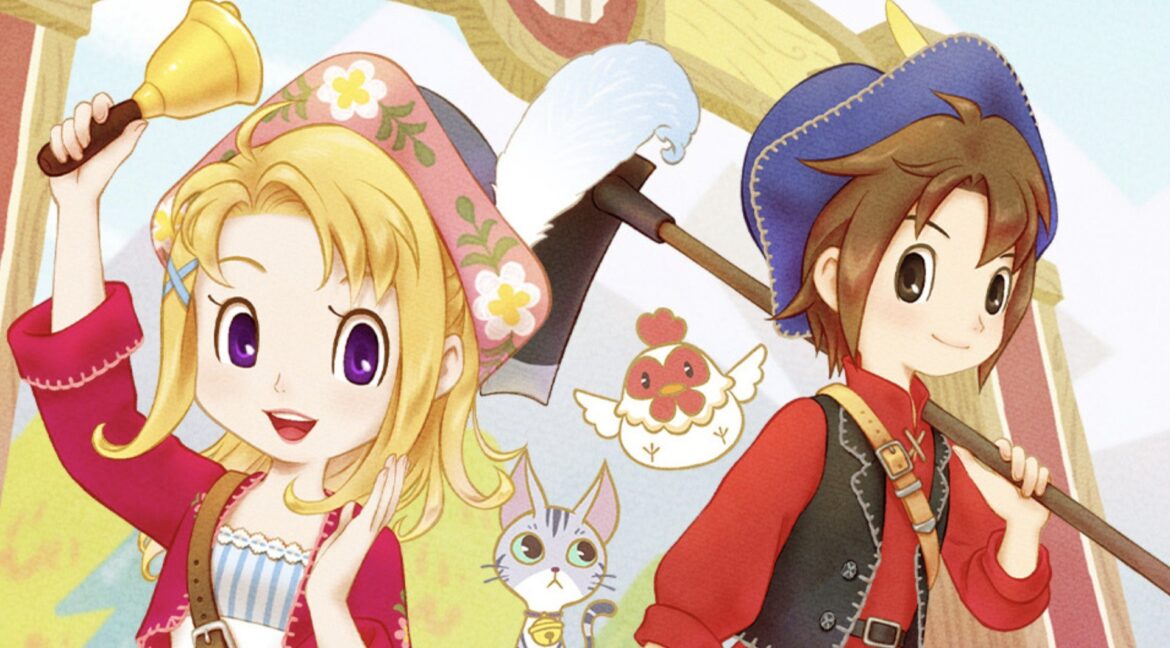 Japanese Charts: Story Of Seasons Makes A Grand Debut On Switch And Switch 2