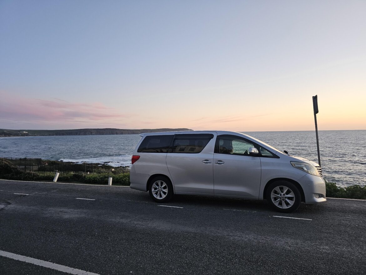 Any love for JDM people carriers