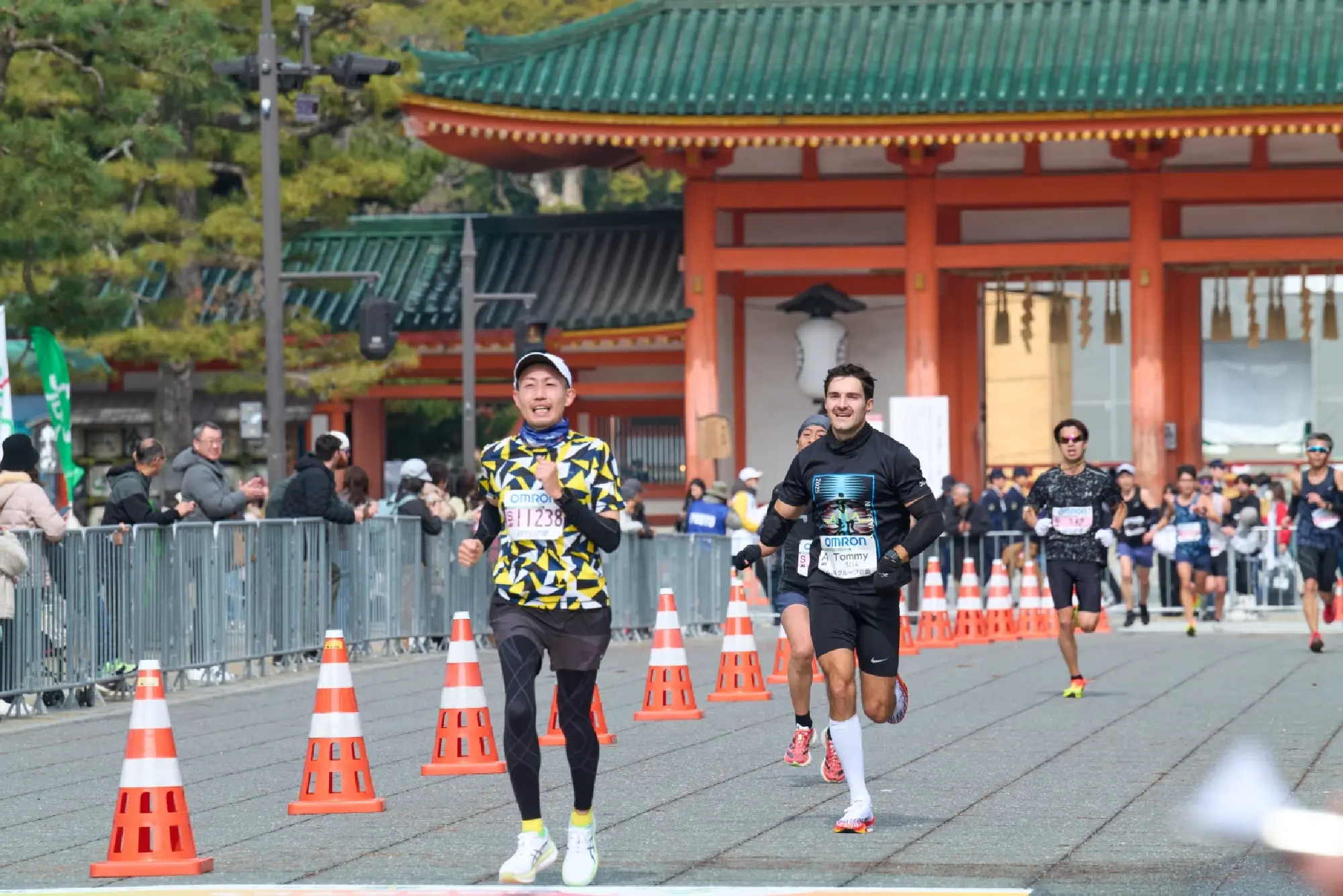 Take On a Marathon and Enjoy Winter in Kyoto 