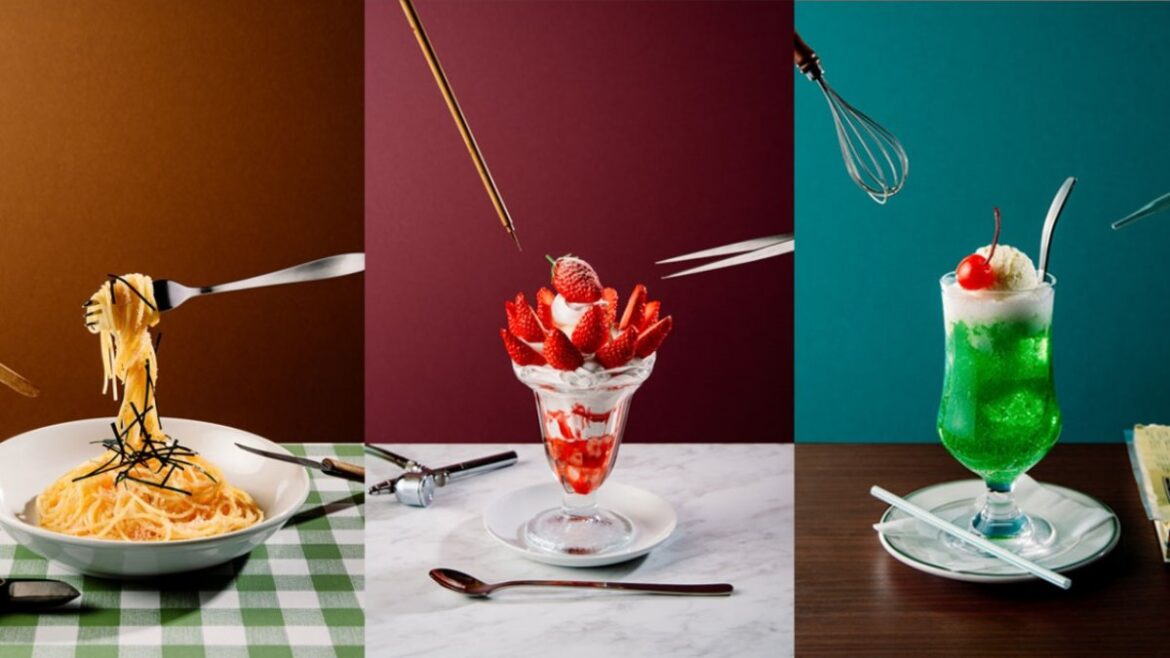 Japan’s famous ‘Food Replica Culture’ is the yummy star of a new exhibition – NBC Los Angeles