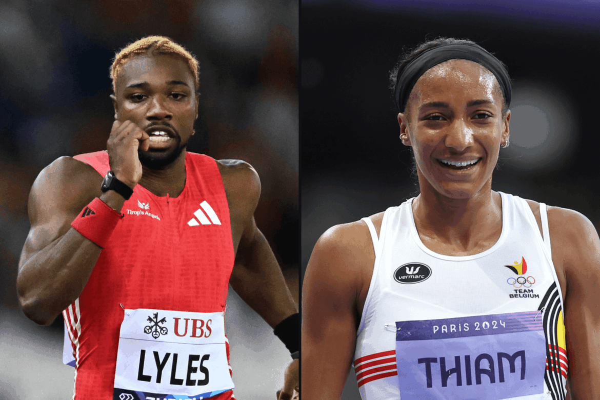 2025 World Athletics Championships: The rivalries to watch in Tokyo