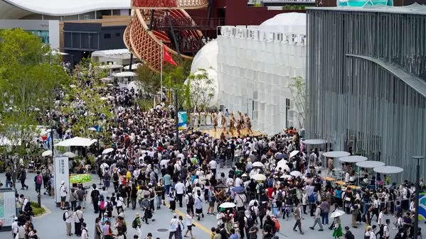 Colombia Breaks Records at Expo Osaka 2025: 1.3 million Visitors and USD 34.6 Million in Business Deals