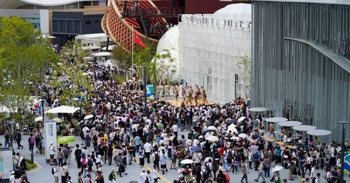 1.3 million Visitors and USD 34.6 Million in Business Deals Colombia Breaks Records at Expo Osaka 2025: 1.3 million Visitors and USD 34.6 Million in Business Deals