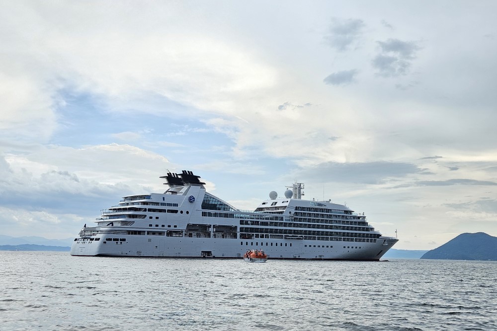 mitsui ocean fuji cruise ship