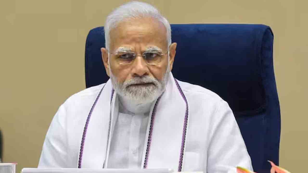 PM Modi To Visit UP And Uttarakhand Today