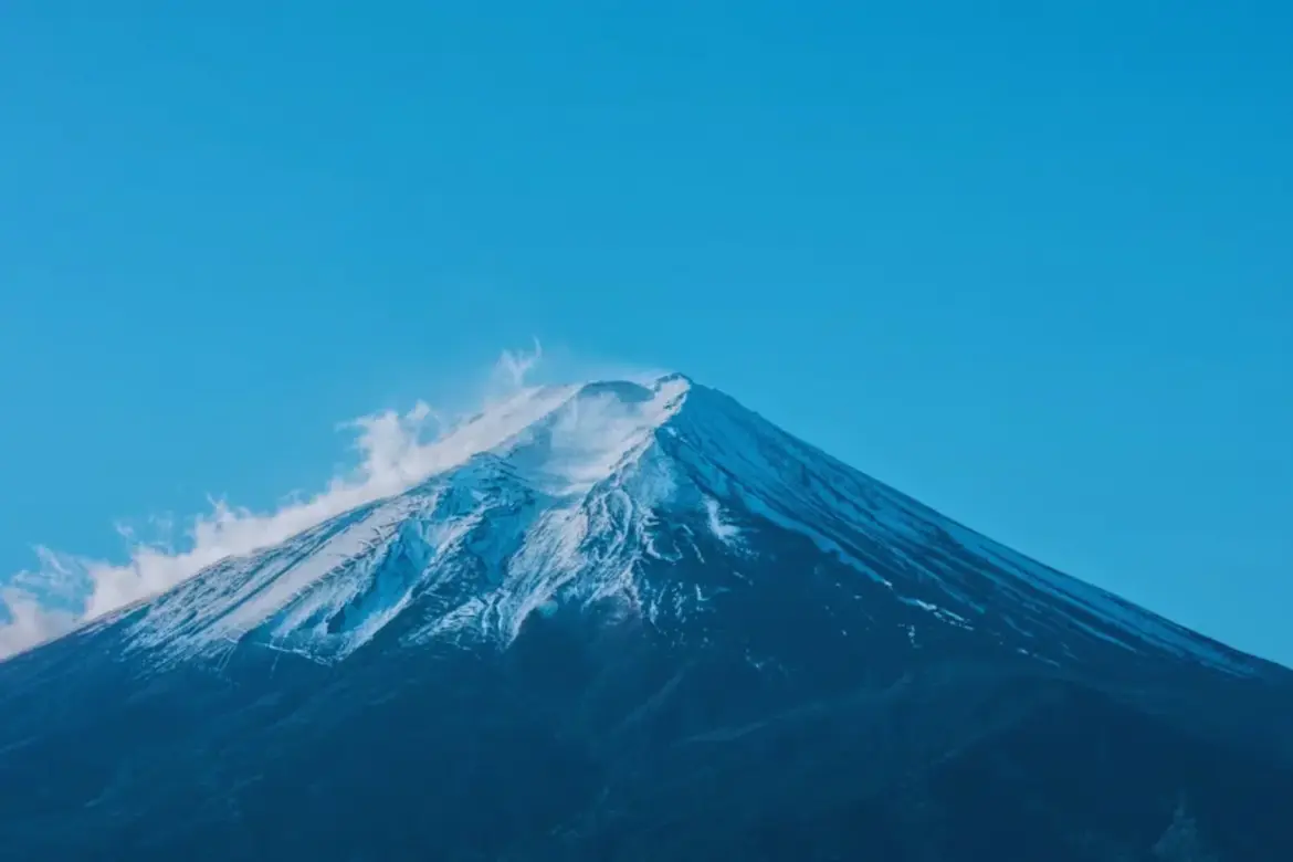 Japan simulates Mount Fuji eruption with artificial intelligence: preventive alert for 20 million people