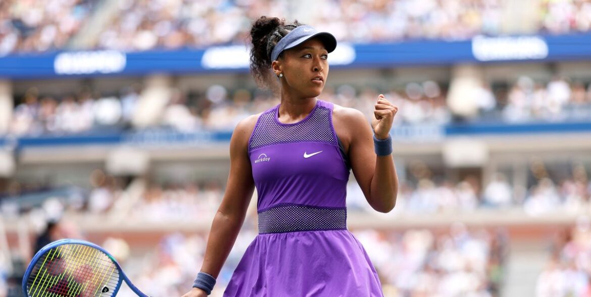 Who Sits in Naomi Osaka’s Player’s Box? Who Sits in Naomi Osaka's Player's Box?