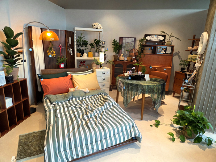Today's House is a showroom "Off House" near Bukchon, Jongno-gu, Seoul. [Reporter Kim Hye-jin]