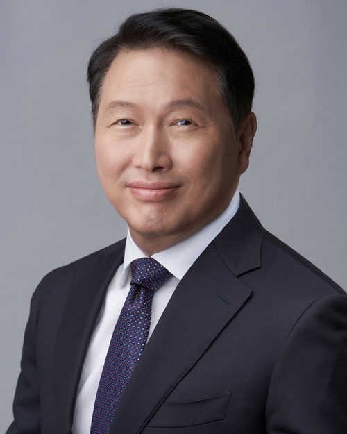 Chey Tae-won, Chairman of SK Group