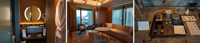 a comfortable room/photo = Kim Ji-eun travel + reporter