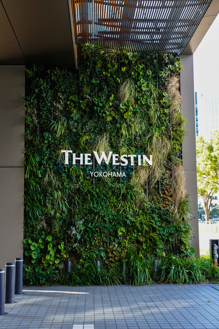 Westin Yokohama/Picture = Kim Ji-eun Travel + Reporter
