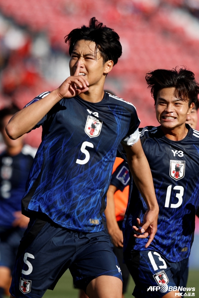 Ichihara did not miss the penalty opportunity he was given. Photo (Santiago Chile) =AFPBBNews=News1