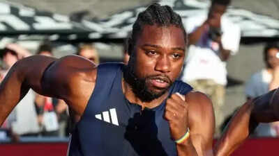Noah Lyles claims bronze medal as world champion Oblique Seville strikes gold and Kishane Thompson takes silver in Tokyo