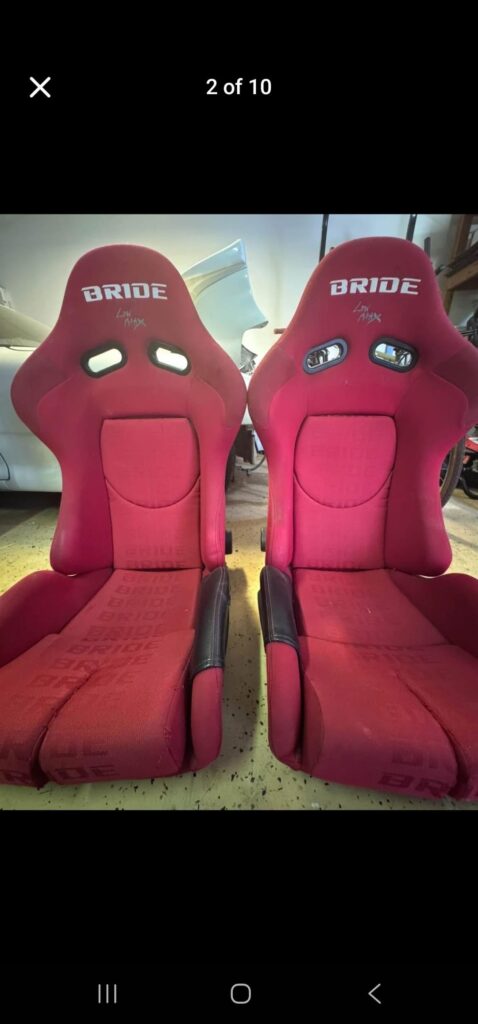 Bride Seats Real or Fake?