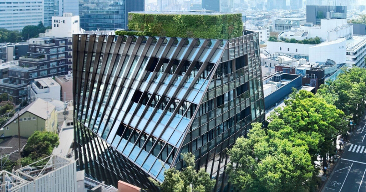 OMA completes harajuku quest in tokyo